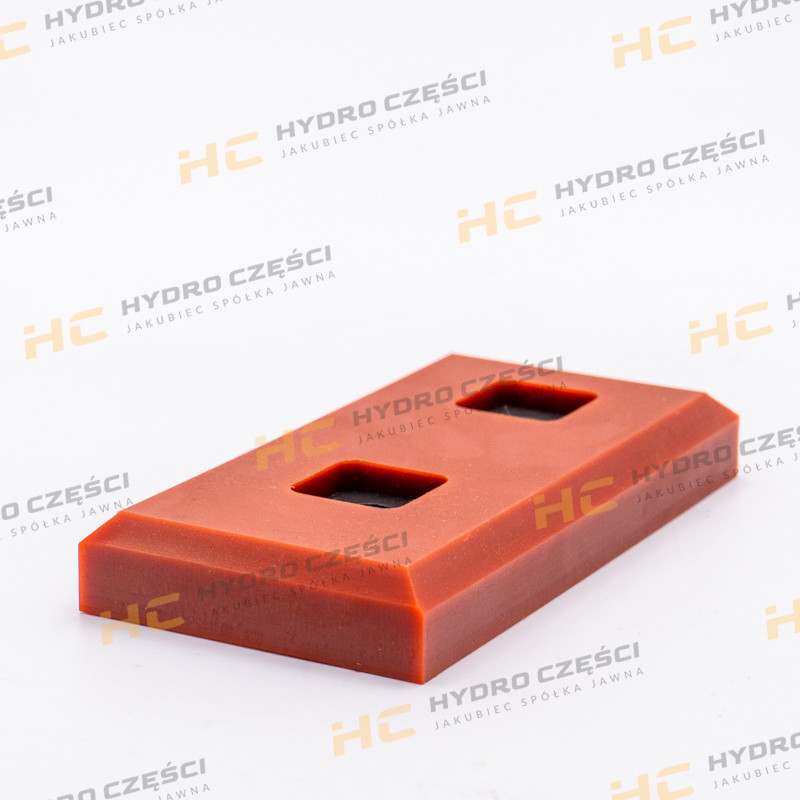 JCB Наждачная бумага 145x75x20 мм - AZERI PARTS