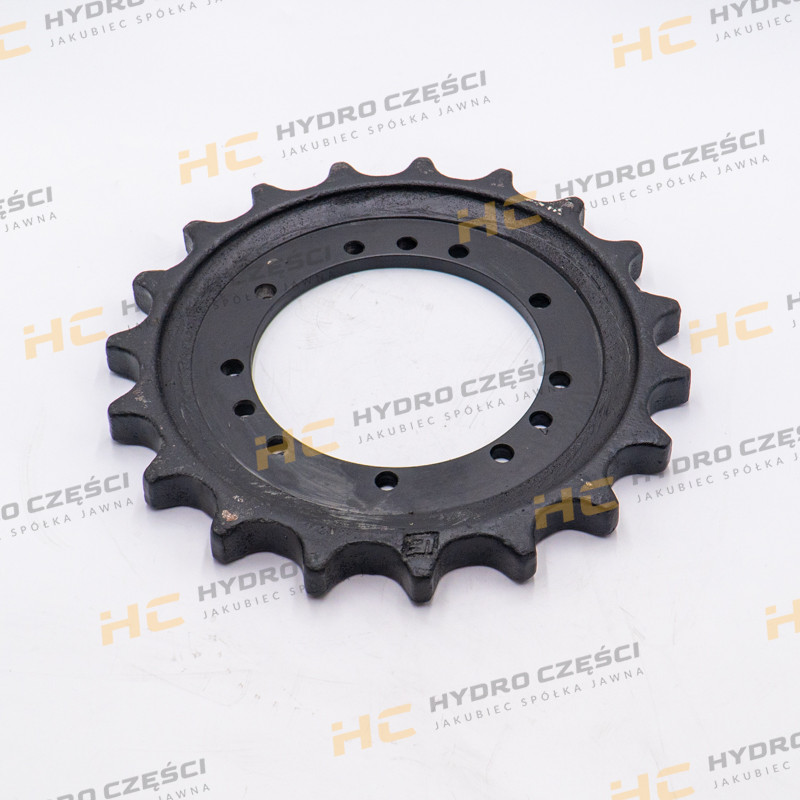 JCB ведущее колесо-AZERI PARTS