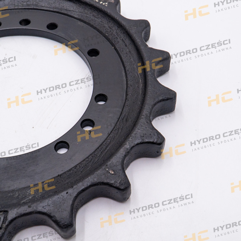 JCB ведущее колесо-AZERI PARTS
