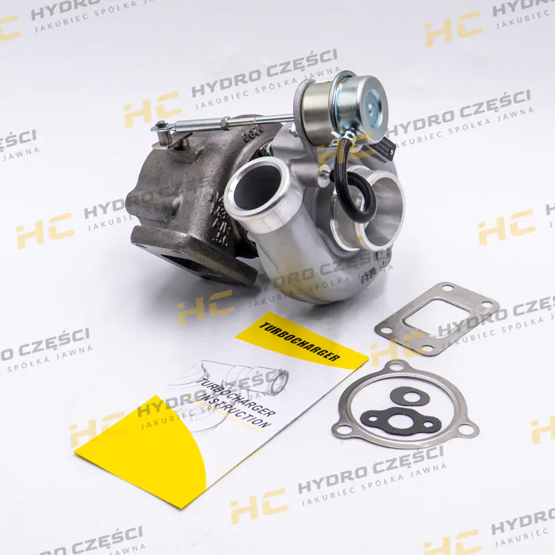 JCB Turbosprężarka 93KW DIESELMAX - АЗЕРБАЙДЖАНСКИЙ PARTS