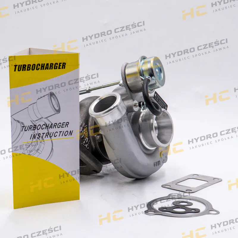 JCB Turbosprężarka 93KW DIESELMAX - АЗЕРБАЙДЖАНСКИЙ PARTS