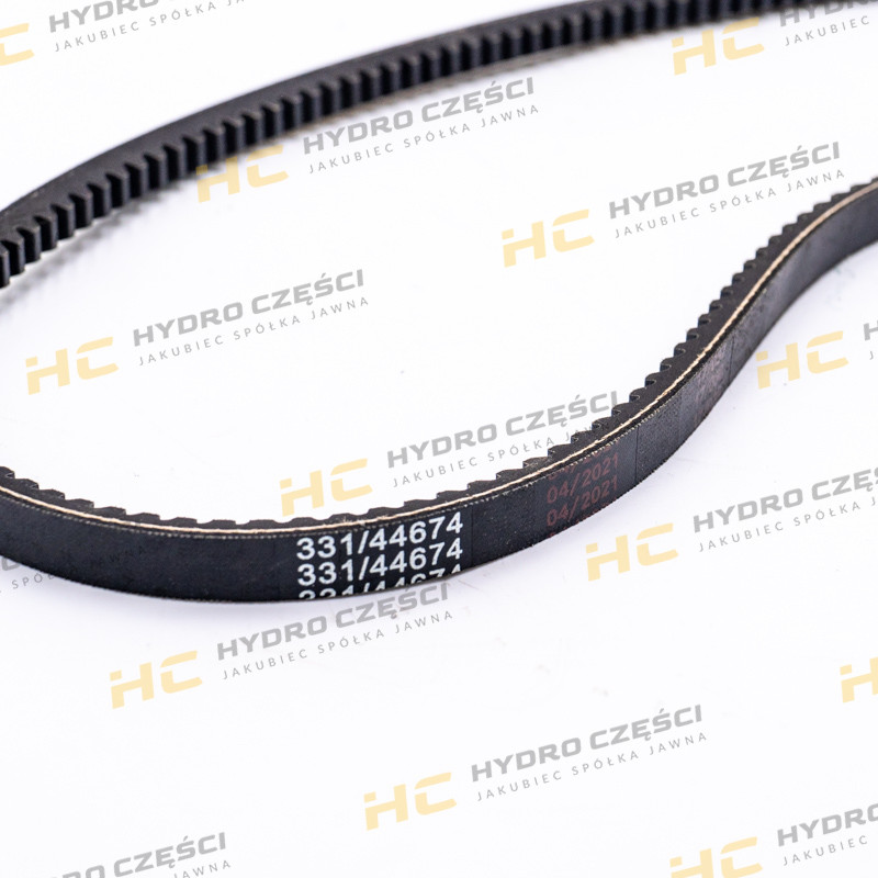JCB Ремень генератора 13X1138 - AZERI PARTS