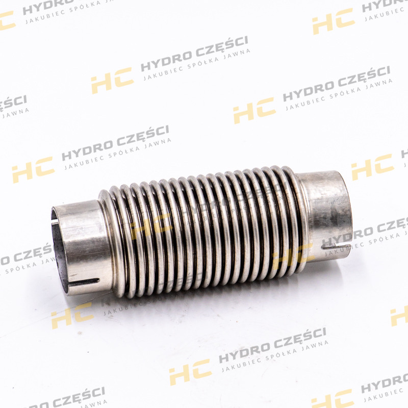 JCB выхлопной шарнир гибкий фитинг-AZERI PARTS
