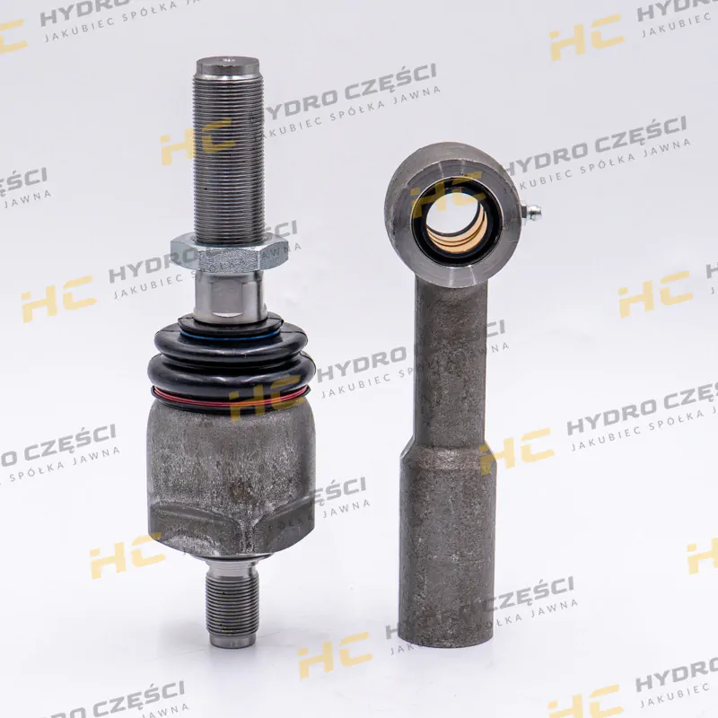 JCB рулевая тяга в сборе задняя ось-AZERI PARTS
