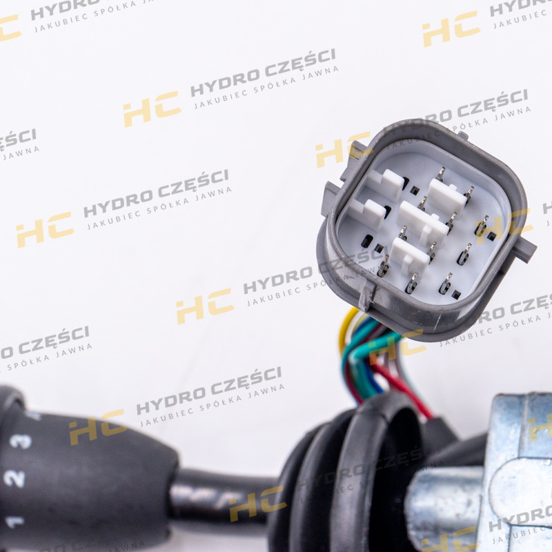 JCB Переключающая колонка — телескопический манипулятор AUTOSHIFT AZERI PARTS