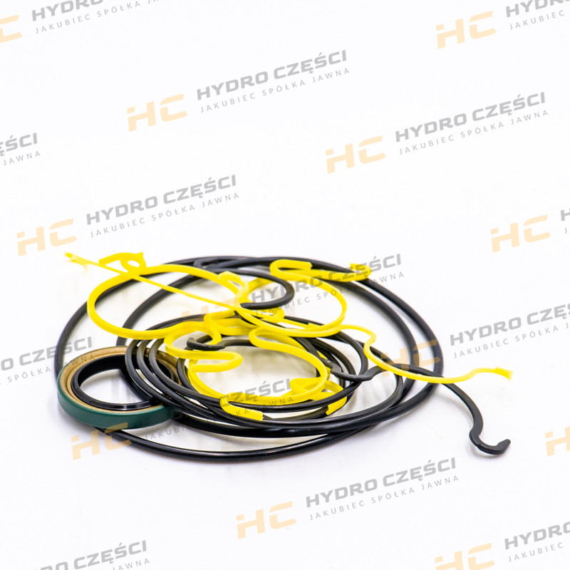 JCB комплект уплотнений гидравлического насоса-3CX 4CX