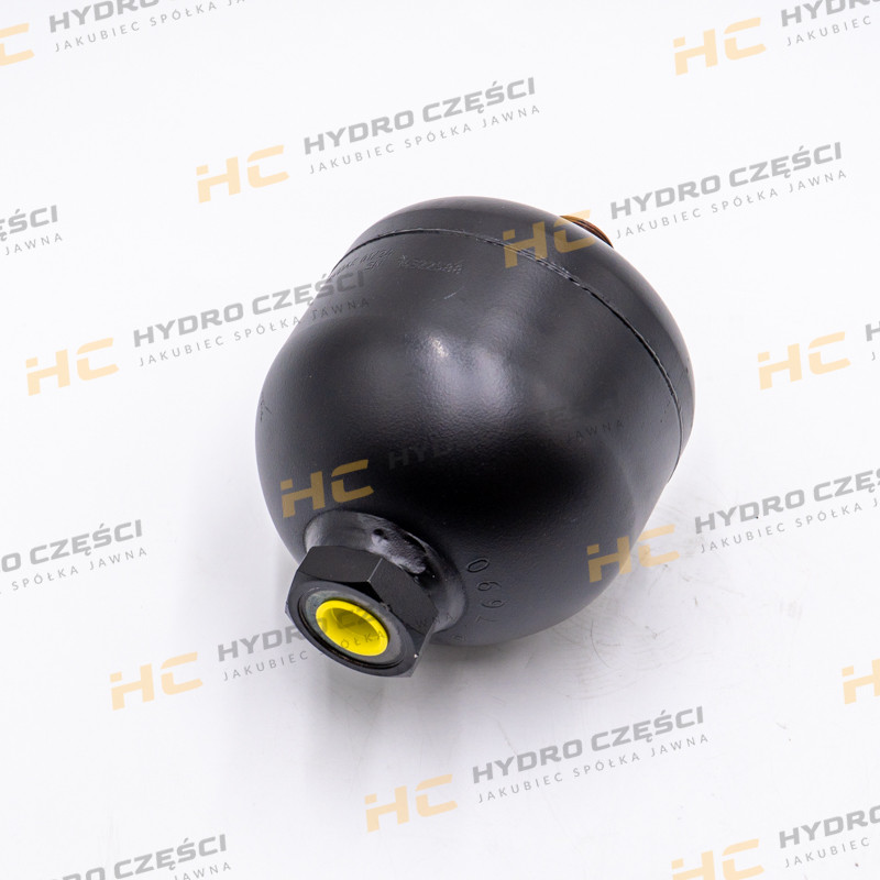 JCB Гидравлический аккумулятор 0,75 л, 30 бар — 3CX 4CX OEM