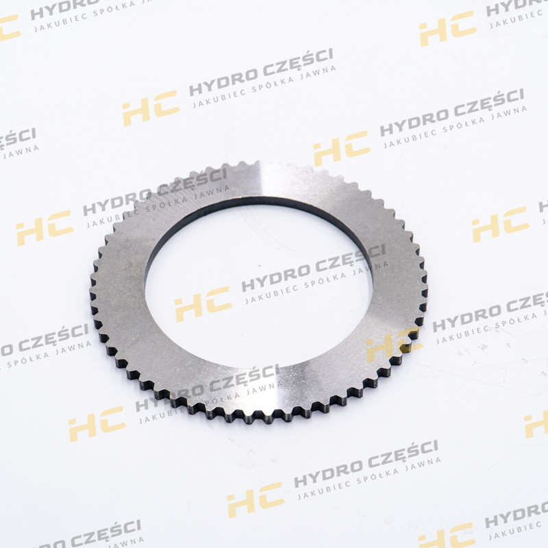 JCB Нажимная пластина 6 мм — AZERI PARTS