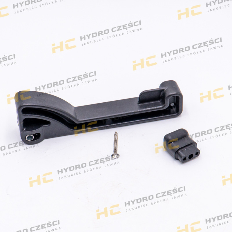 JCB Боковая ручка стеклоподъемника (справа) - AZERI PARTS