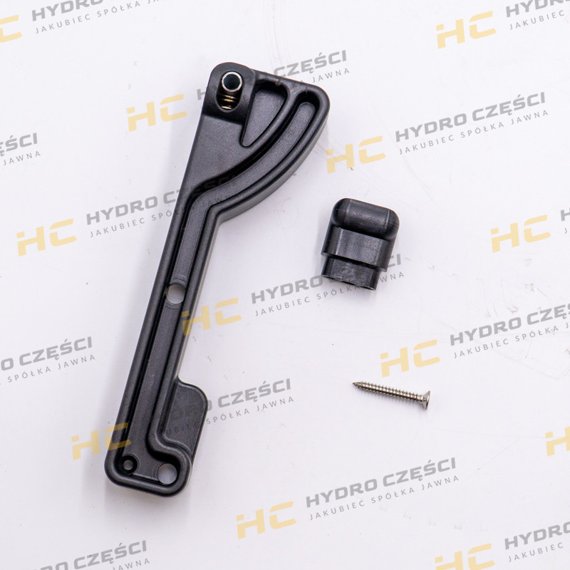 JCB Боковая ручка стеклоподъемника (справа) - AZERI PARTS