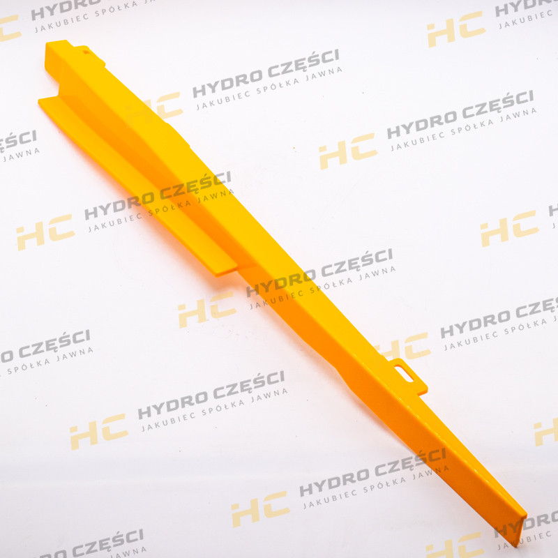 JCB направляющая кожуха двигателя слева вниз-AZERI PARTS
