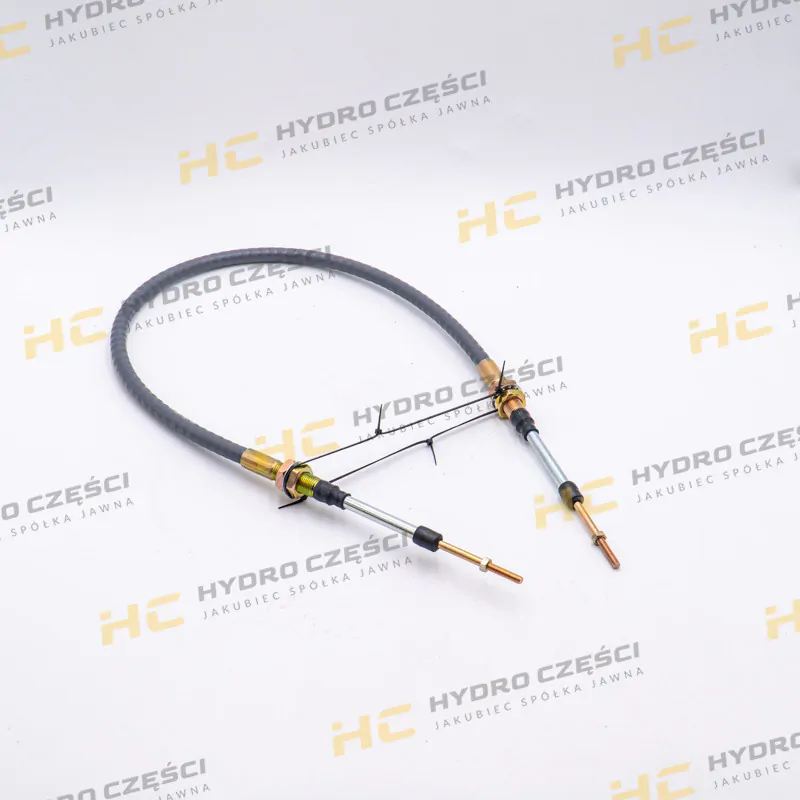 JCB Тросик дроссельной заслонки - AZERI PARTS