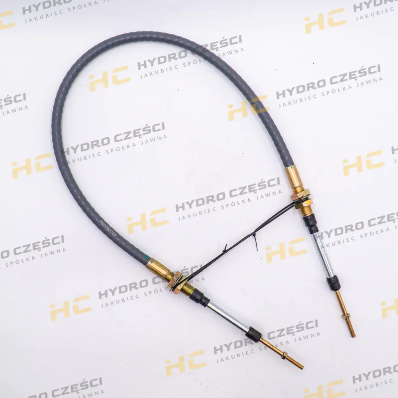 JCB Тросик дроссельной заслонки - AZERI PARTS