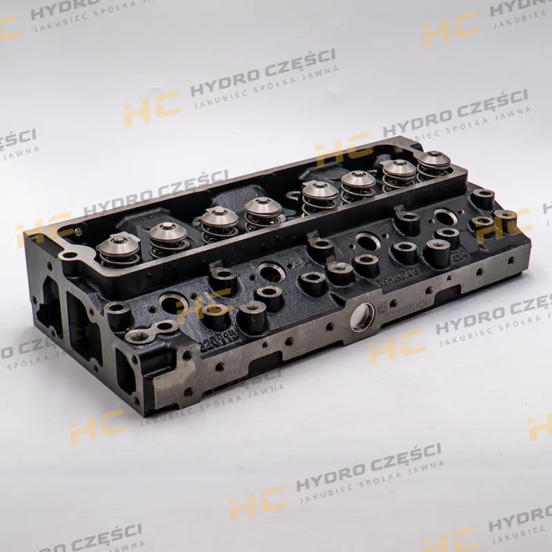 JCB головка в сборе 1004.4 1006.6-AZERI PARTS