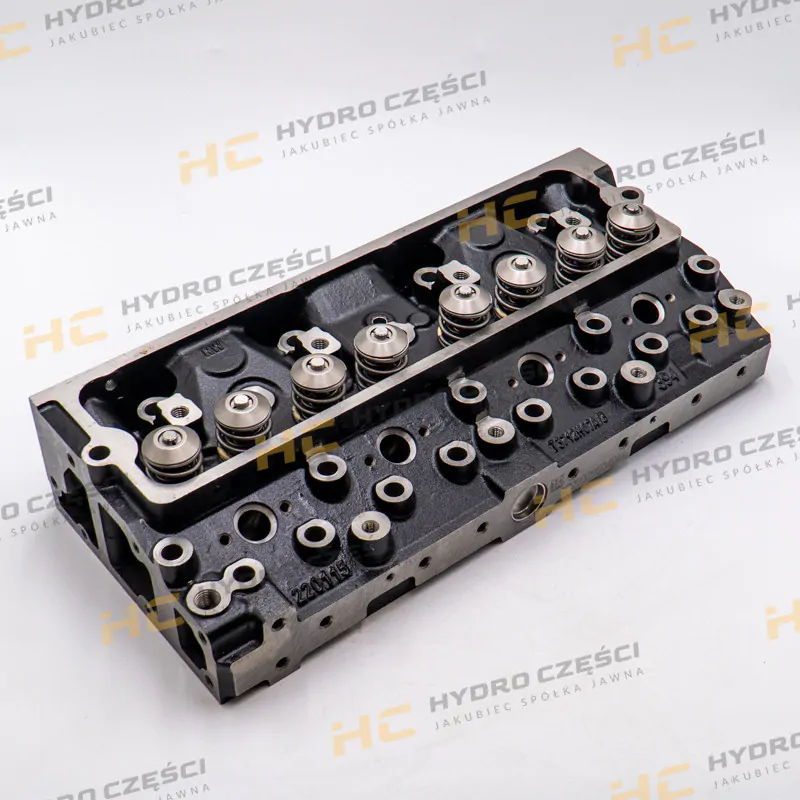 JCB головка в сборе 1004.4 1006.6-AZERI PARTS