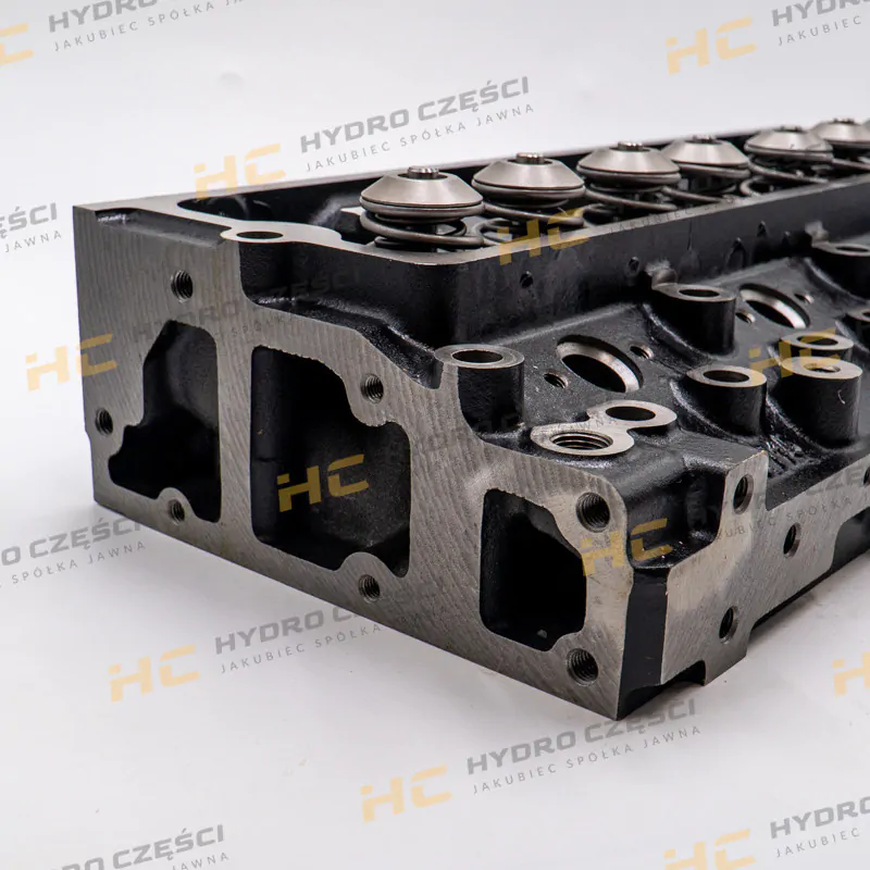 JCB головка в сборе 1004.4 1006.6-AZERI PARTS