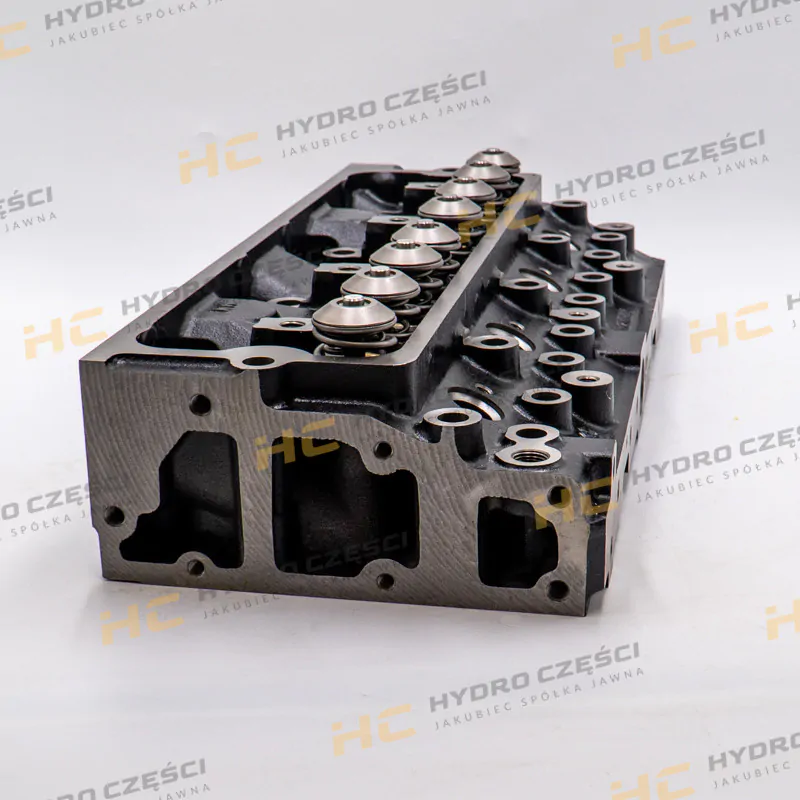 JCB головка в сборе 1004.4 1006.6-AZERI PARTS
