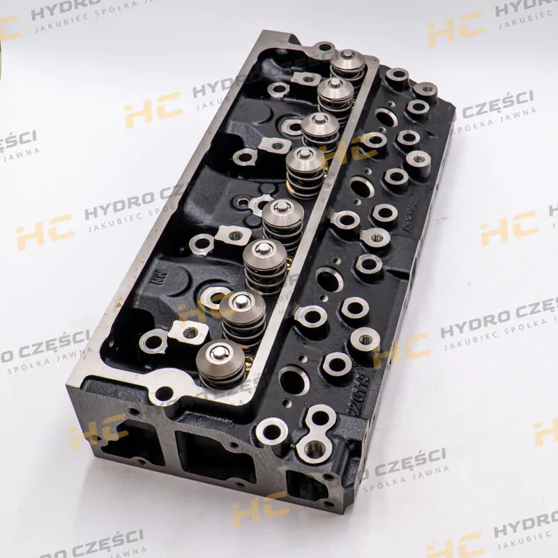 JCB головка в сборе 1004.4 1006.6-AZERI PARTS