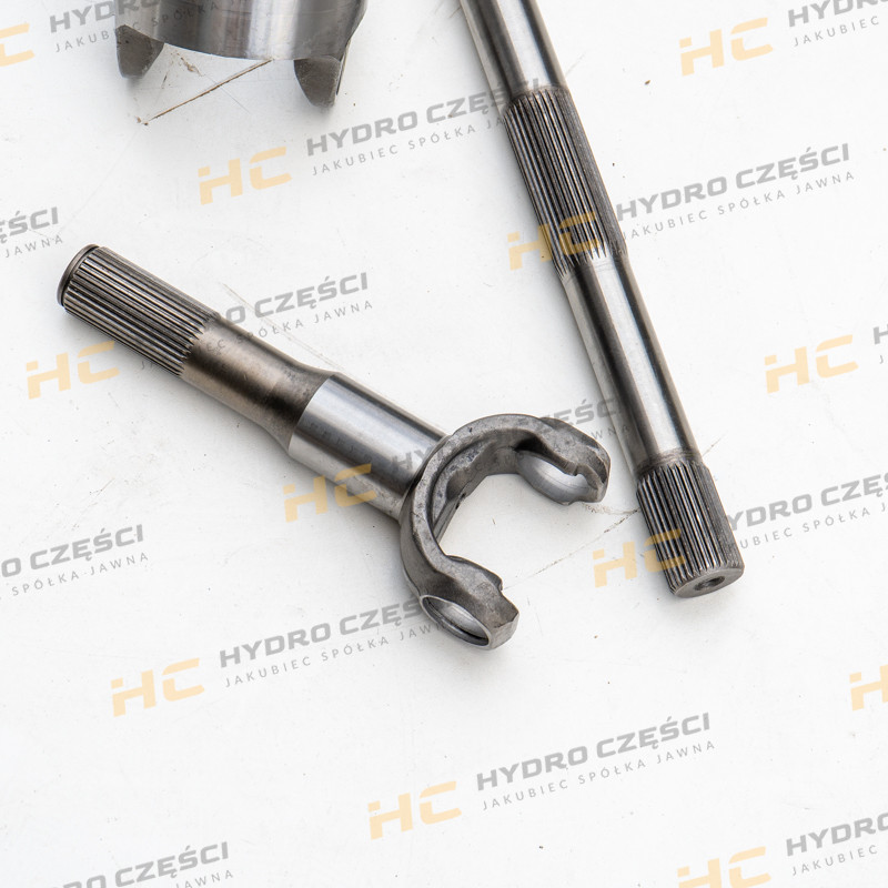 JCB Цельный полуось - AZERI PARTS
