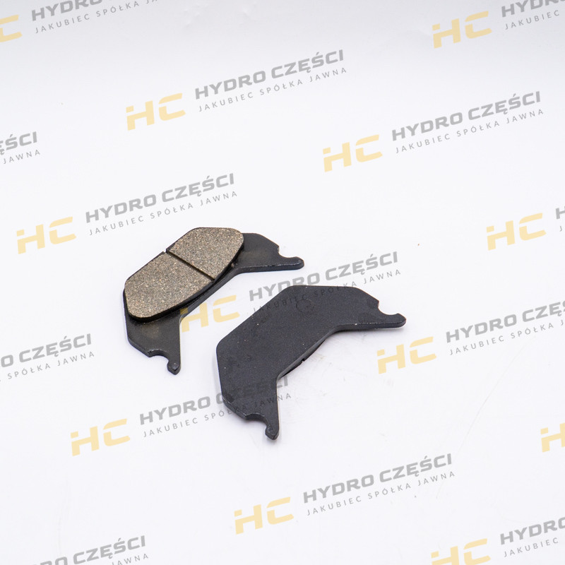 JCB Колодки ручного тормоза - AZERI PARTS