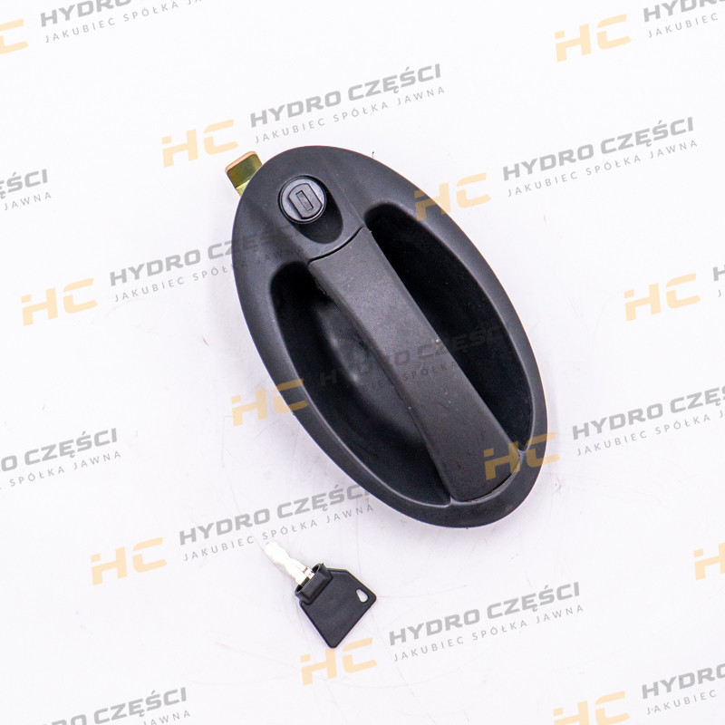 JCB Дверная ручка правая P21 - AZERI PARTS