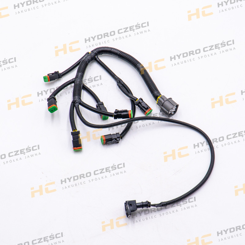 JCB Жгут проводов коробки передач Powershift — AZERI PARTS