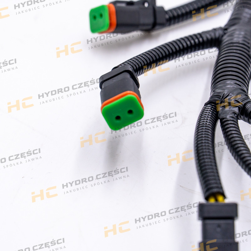 JCB Жгут проводов коробки передач Powershift — AZERI PARTS