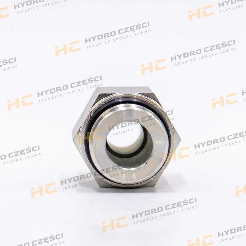 JCB распределительная муфта 1/2" - AZERI PARTS