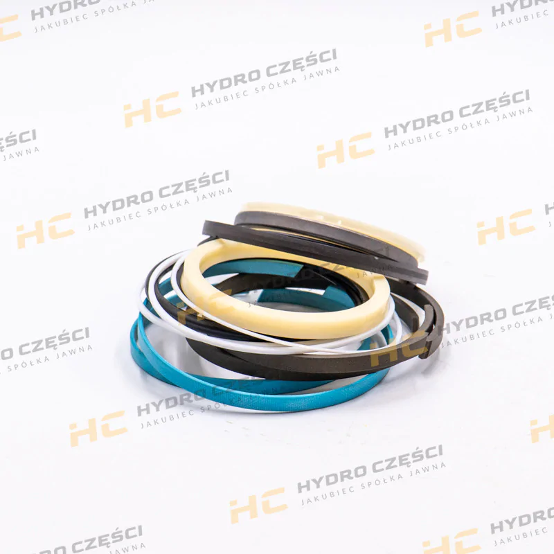 JCB комплект уплотнений привода DIPPER 120X86-AZERI PARTS
