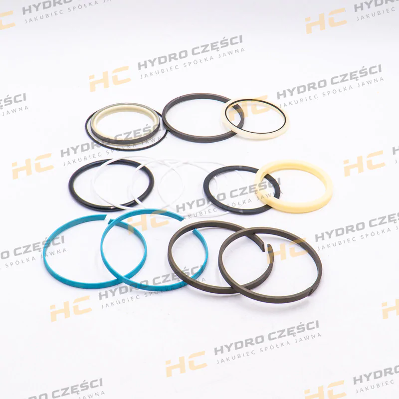 JCB комплект уплотнений привода DIPPER 120X86-AZERI PARTS