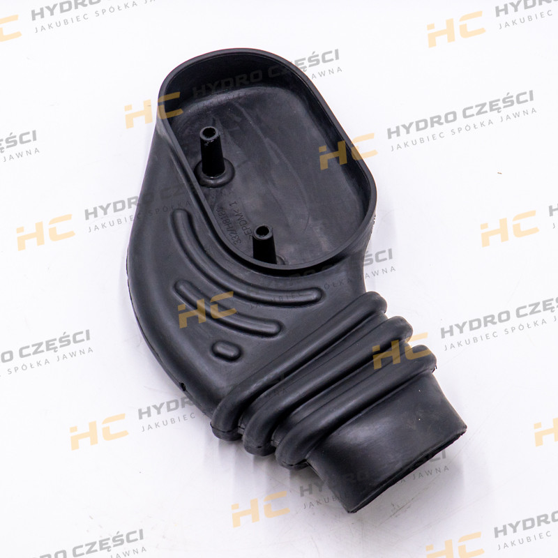 JCB Формовочный индукционный воздухозаборник - AZERI PARTS