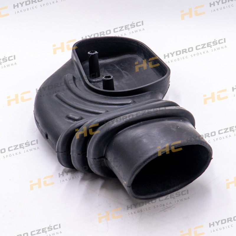 JCB Формовочный индукционный воздухозаборник - AZERI PARTS