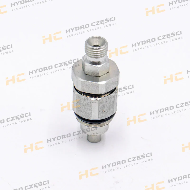 JCB Клапан блокировки бокового смещения Hydraclamp - AZERI PARTS