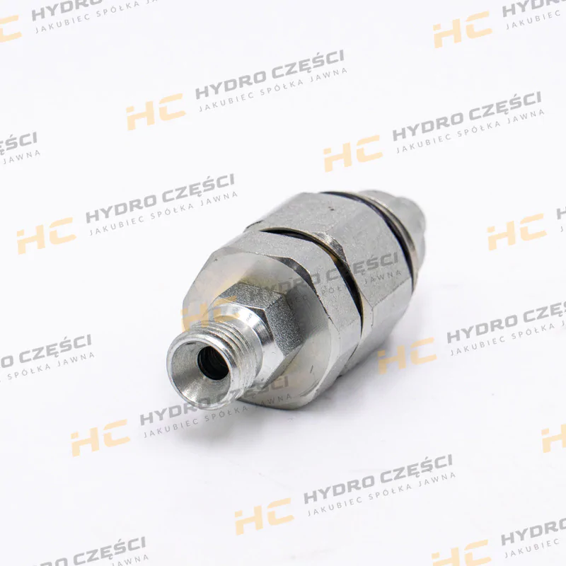 JCB Клапан блокировки бокового смещения Hydraclamp - AZERI PARTS