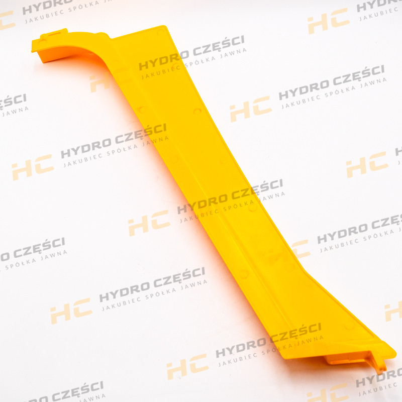 JCB направляющая капота двигателя - 3CX 4CX AZERI PARTS