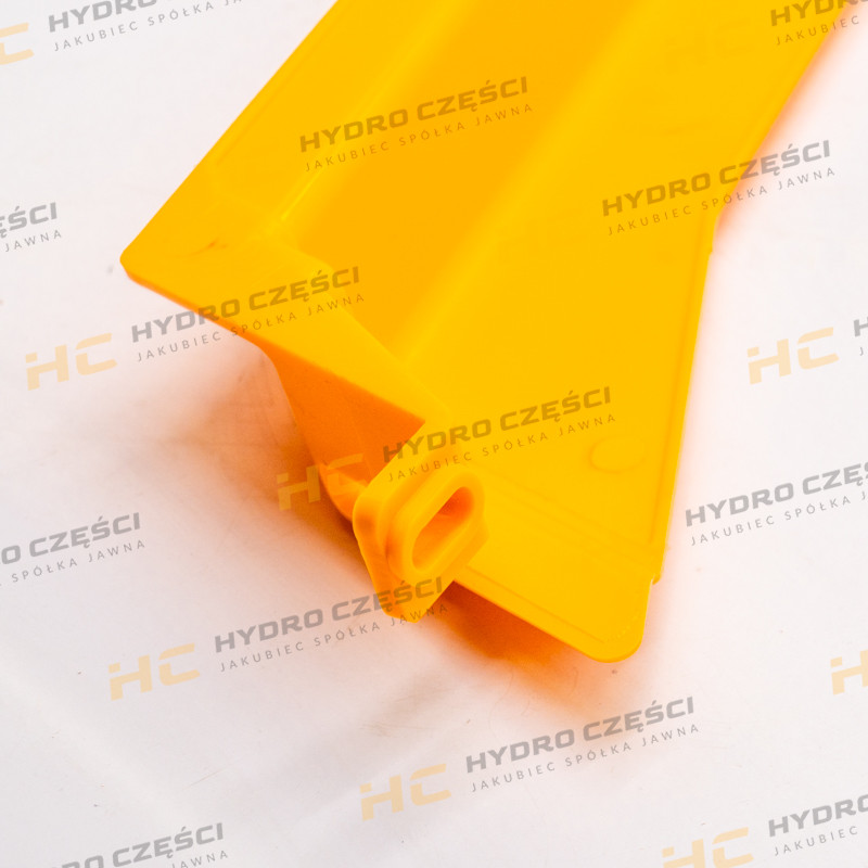 JCB направляющая капота двигателя - 3CX 4CX AZERI PARTS