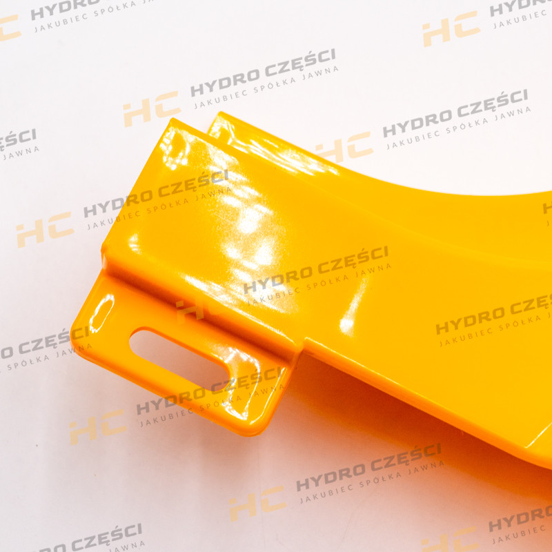 JCB Защитная планка двигателя - 3CX 4CX AZERI PARTS
