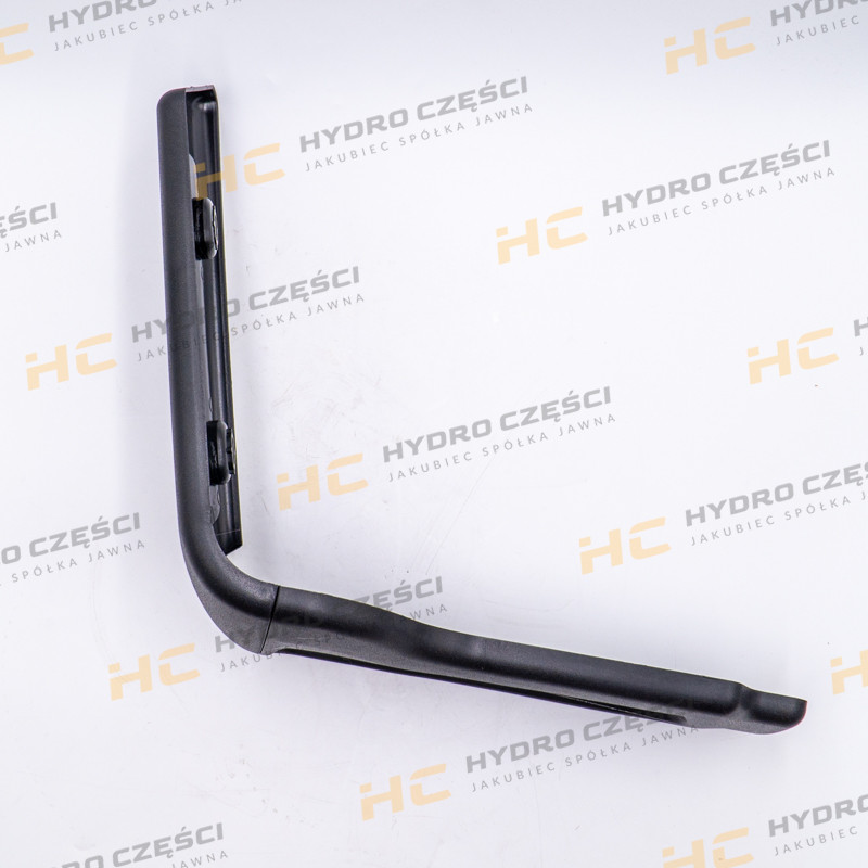 JCB Крышка, левый пластиковый уголок кабины — 3CX 4CX AZERI PARTS