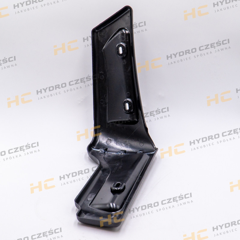JCB защита, пластиковый угол кабины слева - 3CX 4CX AZERI PARTS