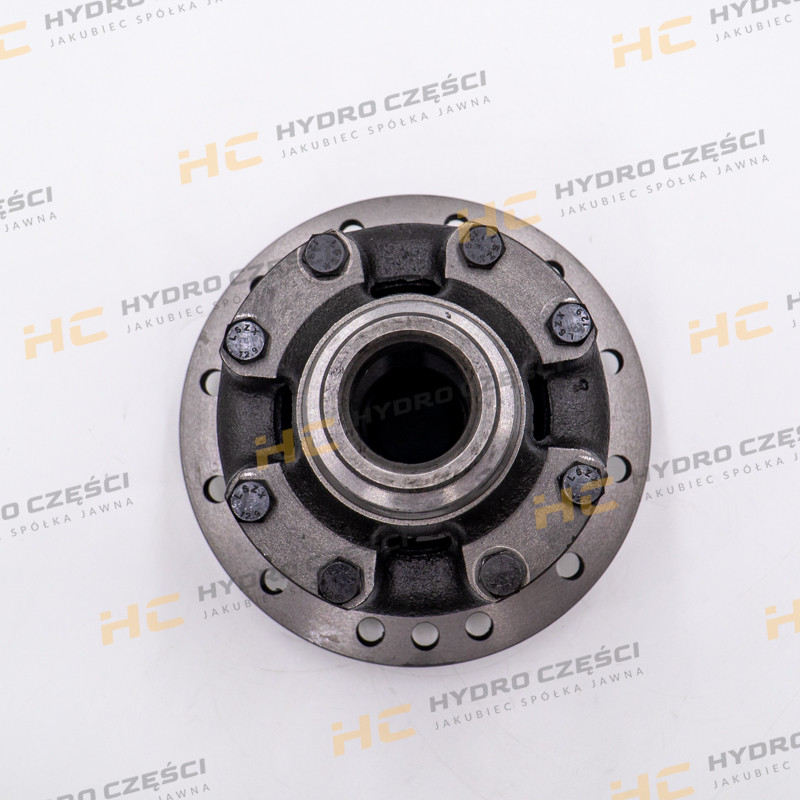 JCB Корпус дифференциала - 3CX 4CX AZERI PARTS