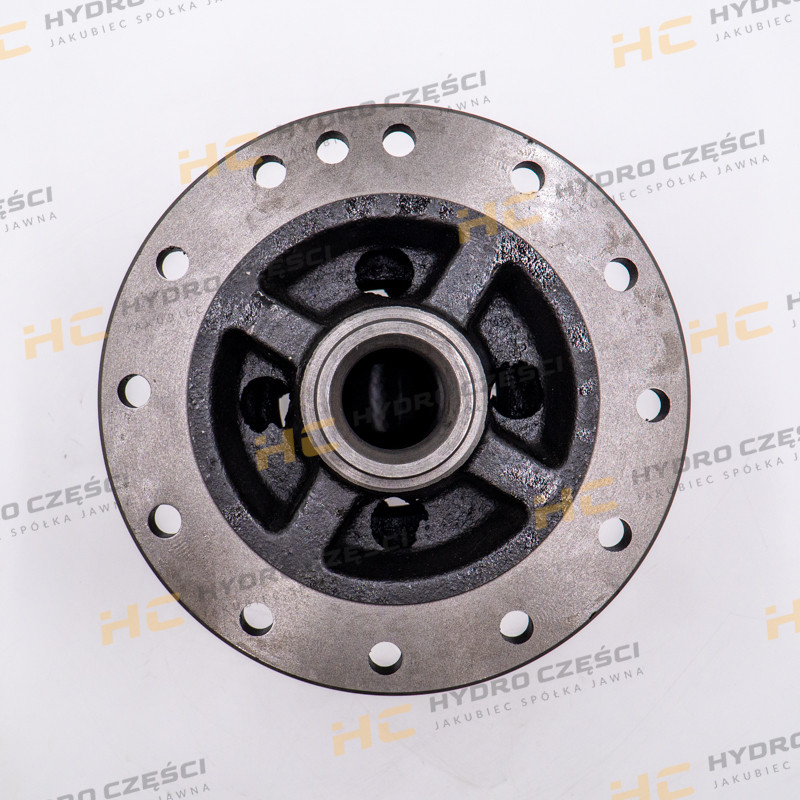 JCB Корпус дифференциала - 3CX 4CX AZERI PARTS