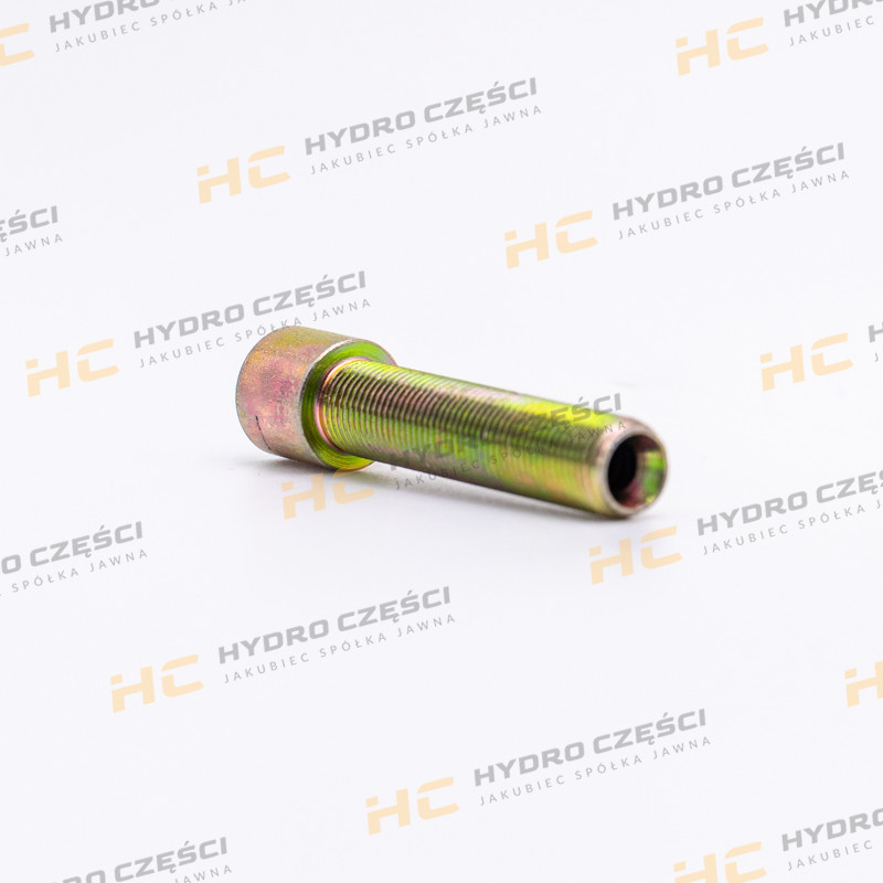 JCB Переходник для ниппеля - AZERI PARTS