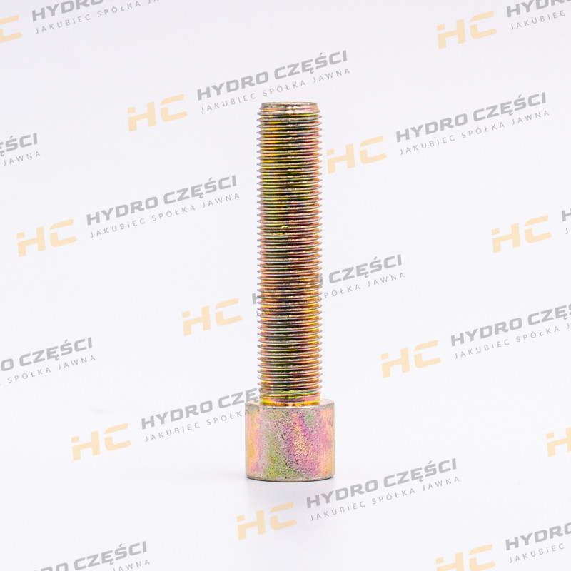 JCB Переходник для ниппеля - AZERI PARTS