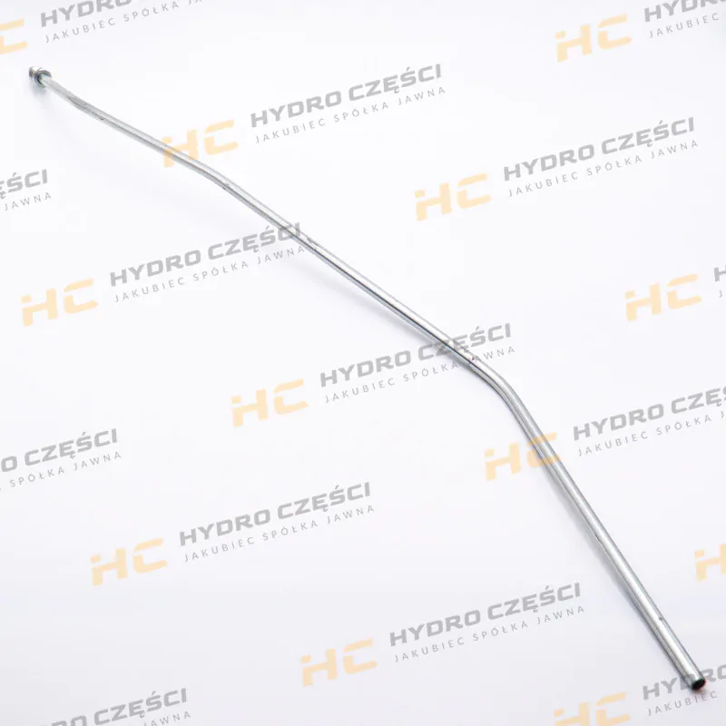 JCB Трубка для щупа уровня моторного масла 1100 - AZERI PARTS