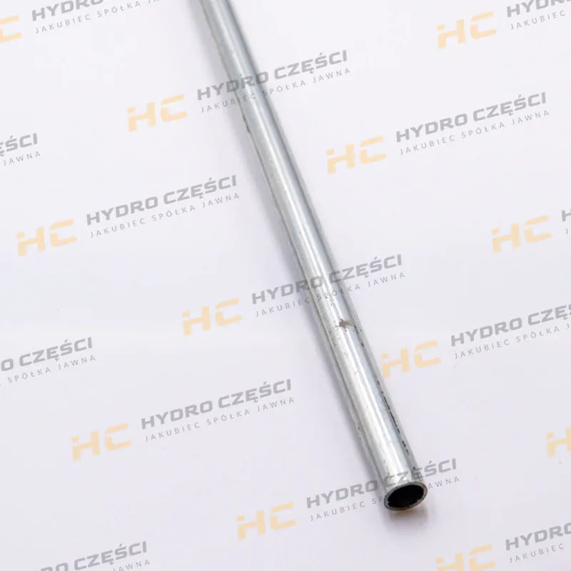 JCB Трубка для щупа уровня моторного масла 1100 - AZERI PARTS