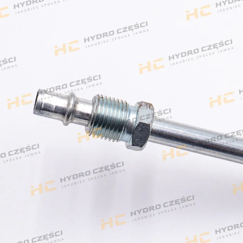 JCB Трубка для щупа уровня моторного масла 1100 - AZERI PARTS