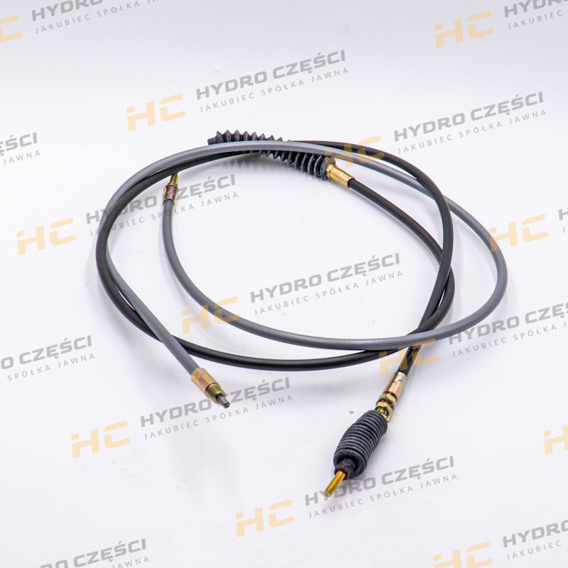 JCB Тросик дроссельной заслонки - 3CX 4CX AZERI PARTS