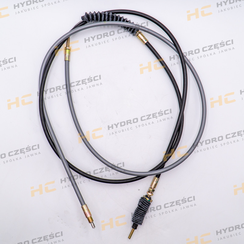 JCB Тросик дроссельной заслонки - 3CX 4CX AZERI PARTS