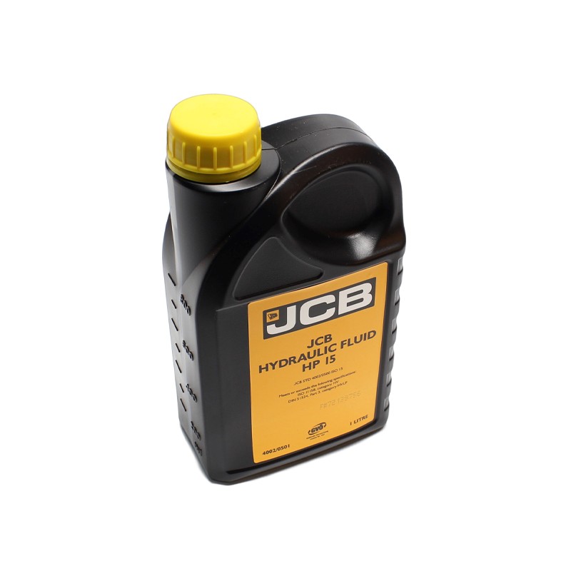 Гидравлическая жидкость HP15, подходящая для JCB - 1 л