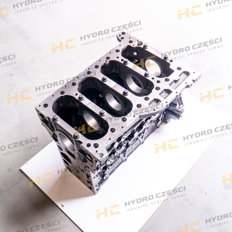 JCB Блок цилиндров ISUZU 4HK1 - AZERI PARTS